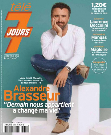 Télé 7 Jours - 20 Juillet 2019