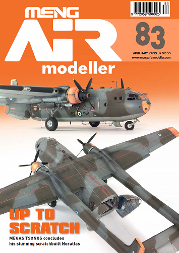 Meng AIR modeller - April/May 2019 #83