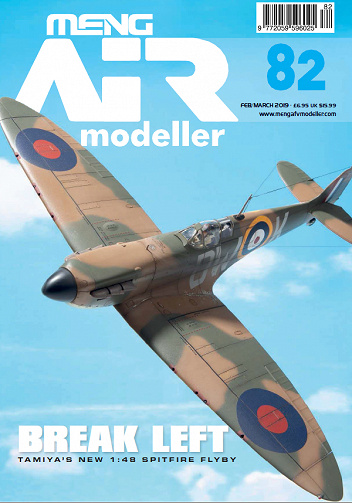 Meng AIR modeller - February/March 2019 #82