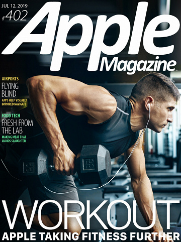 AppleMagazine - July 12, 2019