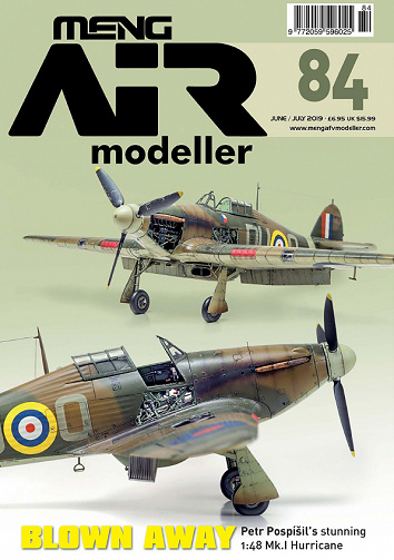 Meng AIR modeller - June/July 2019 #84