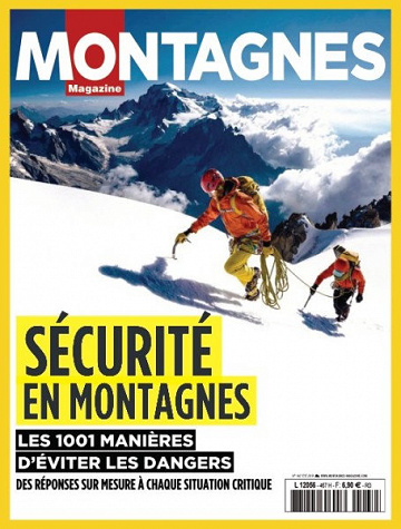 Montagnes Magazine - Été 2019