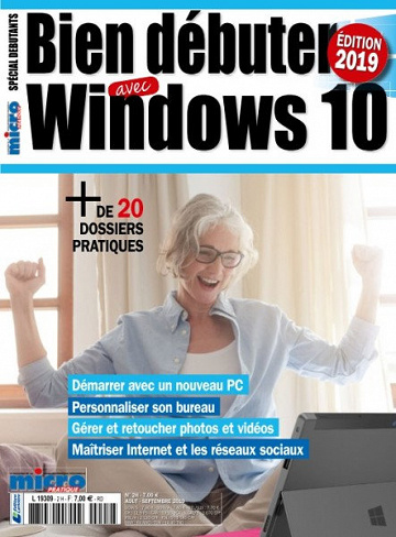 Micro Pratique Hors-Série - Août-Septembre 2019