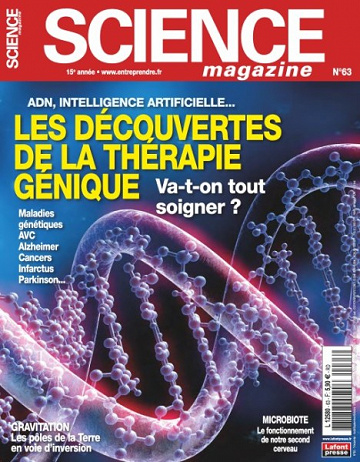 Science Magazine - Août-Octobre 2019