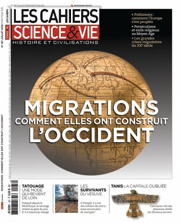 Les Cahiers de Science & Vie - Juillet 2019