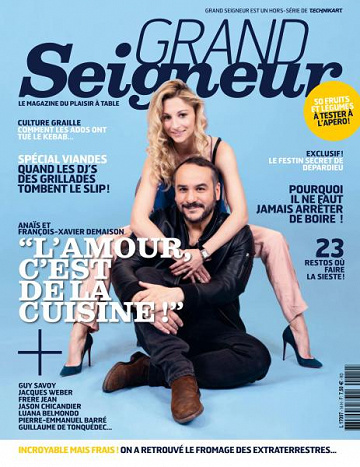 Grand Seigneur N°14 2019