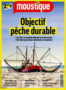Moustique Magazine - 20 Juillet 2019