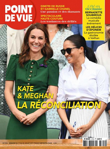 Point de Vue - 17 Juillet 2019