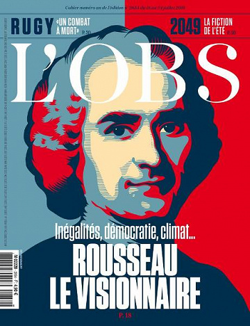 L’Obs - 18 Juillet 2019