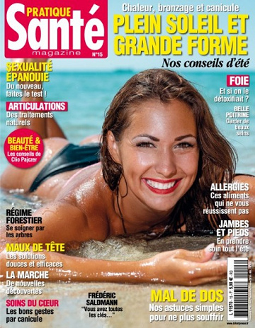 Pratique Santé - Août-Octobre 2019