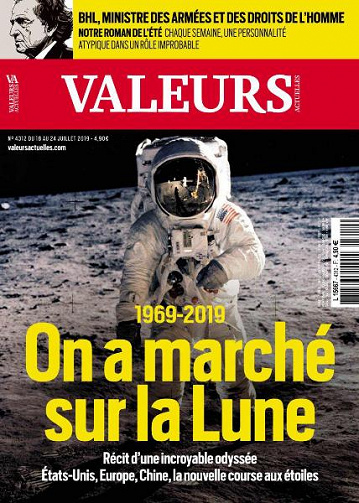 Valeurs Actuelles - 18 Juillet 2019