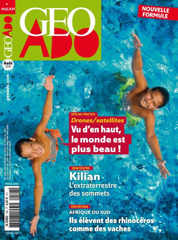 Geo Ado - Août 2019