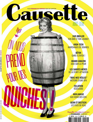 Causette Hors-série N°10 - Été 2019