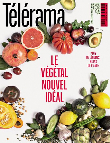 Télérama Magazine - 20 Juillet 2019