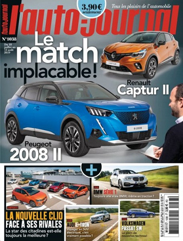 L’Auto-Journal - 18 Juillet 2019