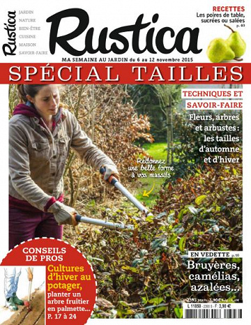 Rustica - 6 Novembre 2015