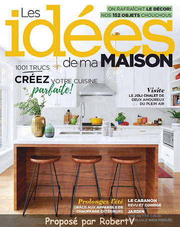 Les Idées de ma maison - Septembre 2019