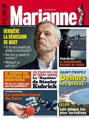 Marianne - 19 Juillet 2019