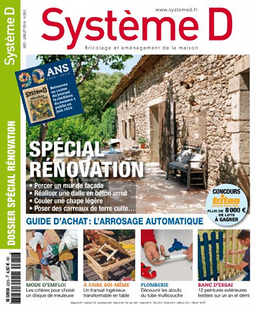 Système D - Juillet 2014