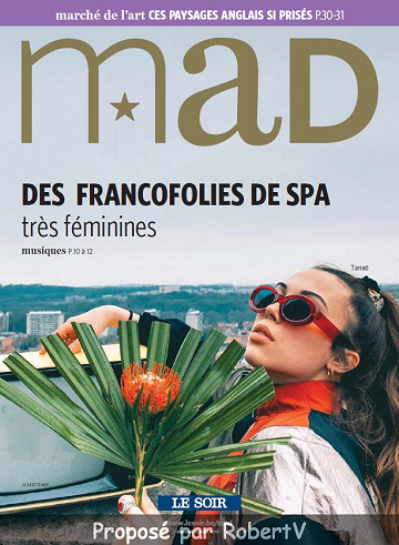 MAD - 17 au 23 Juillet 2019
