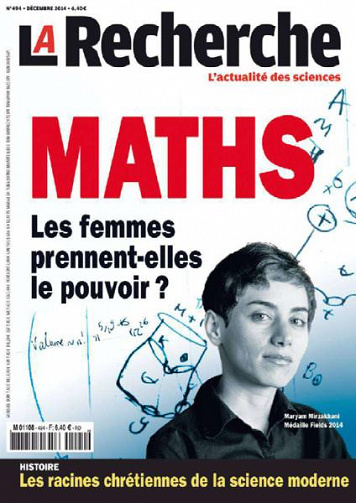 La Recherche - Décembre 2014