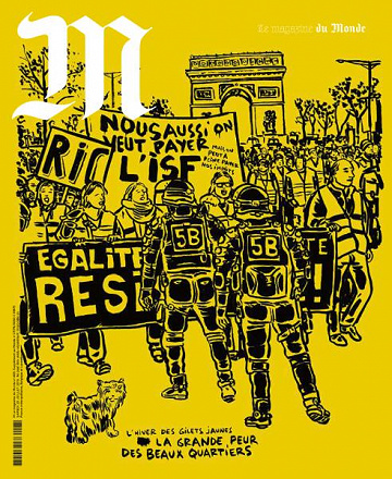 Le Monde Magazine - 20 Juillet 2019