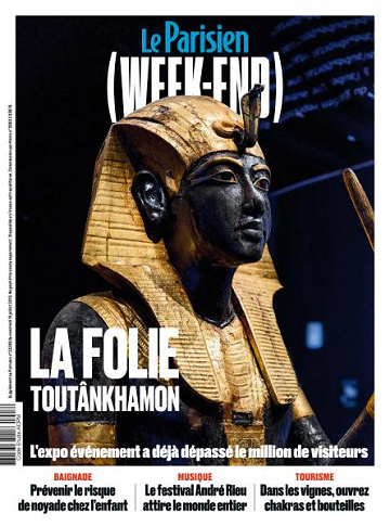 Le Parisien Magazine - 19 Juillet 2019