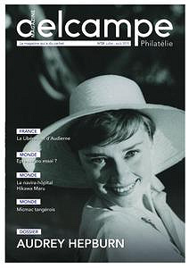 Delcampe Magazine Philatélie - Juillet-Août 2019