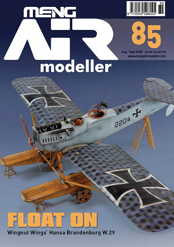 Meng AIR modeller - August/September 2019 #85
