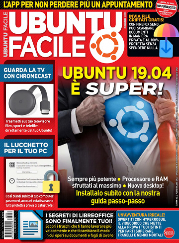 Ubuntu Facile - N°76 / Giugno 2019