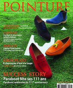 Pointure - Juillet 2019