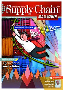 Supply Chain Magazine - Juillet-Août 2019
