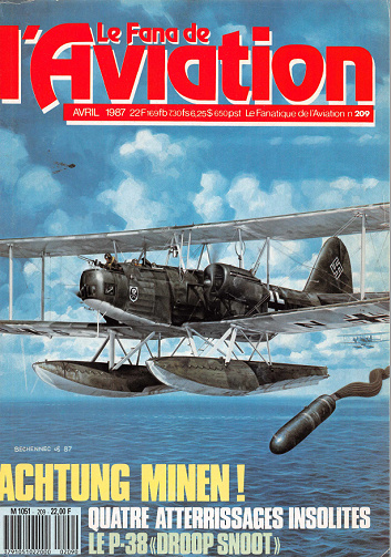 Le Fana de l’ Aviation - No. 219 Avril 1987
