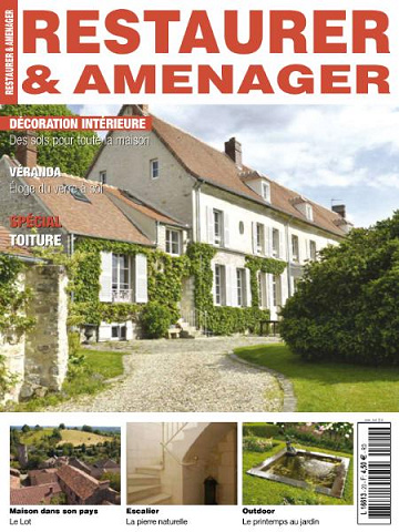 Restaurer & Aménager - Mars-Avril 2016