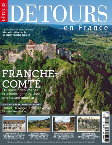 Détours en France - Février-Mars 2012