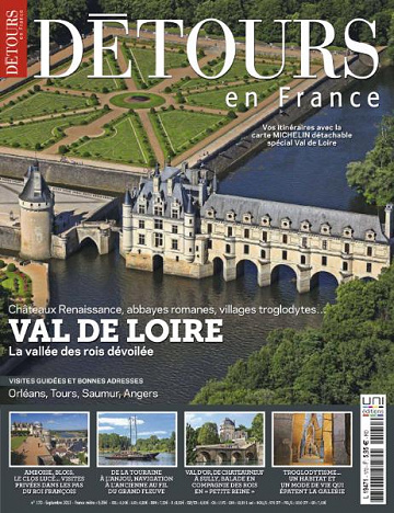 Détours en France - Septembre 2013