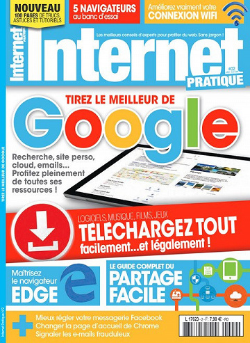 Internet Pratique N°2 - Juillet-Septembre 2019