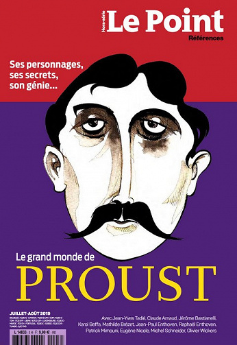 Le Point Références Hors-série N°3 - Juillet-Août 2019