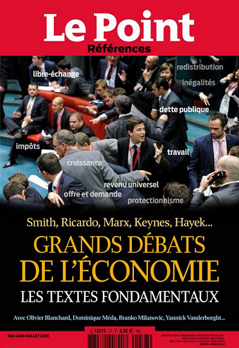 Le Point Références N°77 - Mai-Juillet 2019