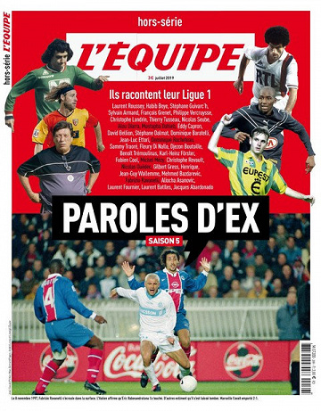 L’Équipe - Hors-série N°39 - Juillet 2019