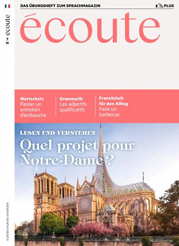 Écoute Plus - Septembre 2019