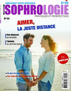 Sophrologie - Juillet-Septembre 2019