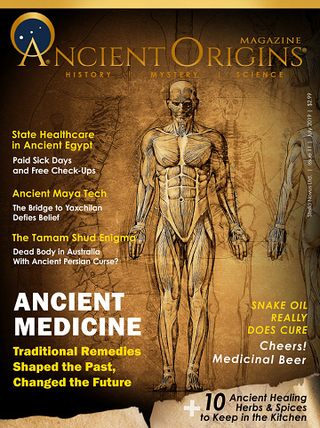 Ancient Origins – Issue 11 July 2019