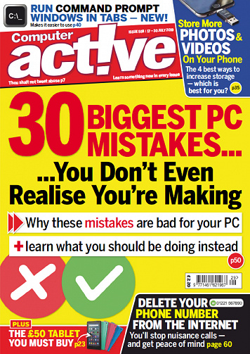 Computeract!ve - 17-30 July 2019 / Issue 558