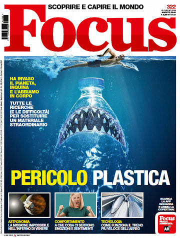 Focus Italia - N°322 Agosto 2019