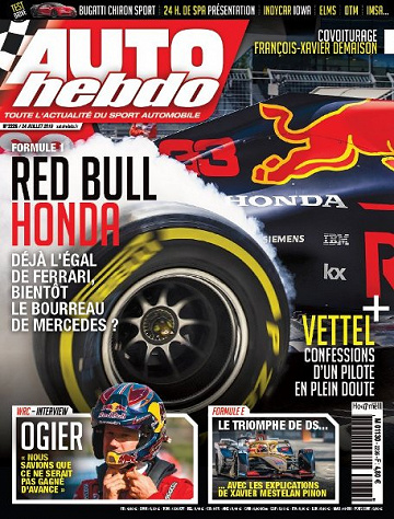 Auto Hebdo - 24 Juillet 2019