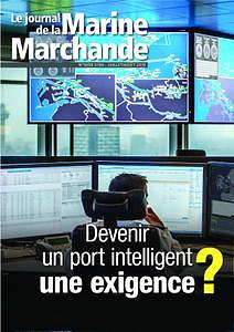 Le Journal de la Marine Marchande - Juillet-Août 2019