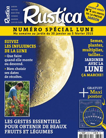Rustica - 30 Janvier 2015