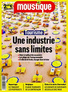 Moustique Magazine - 27 Juillet 2019