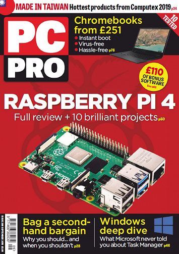 PC Pro – September 2019